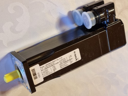 Servo motor vues typ - vues,