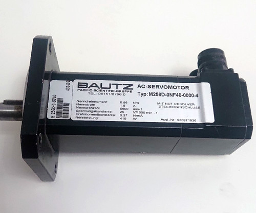 Servomotore bautz - servomotore,