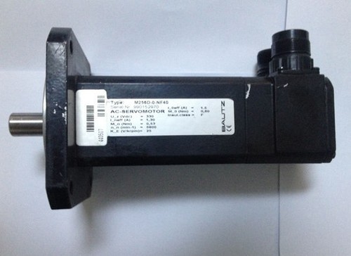 Bautz servo motor - servo,