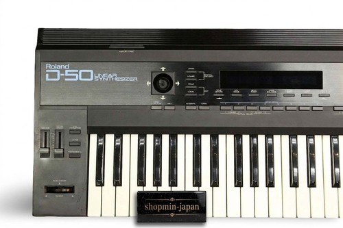 Roland la sintetizzatore - d-50,