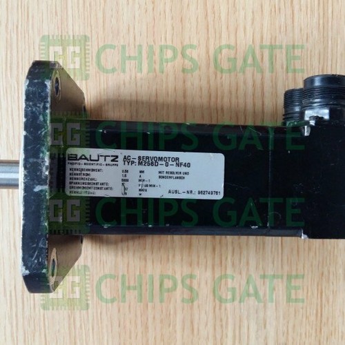 Servomotore bautz usato pz - servomotore, 1