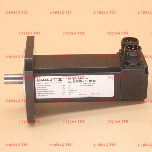 Servomotore bautz m256d nf40 - servomotore, m256d-0-nf40